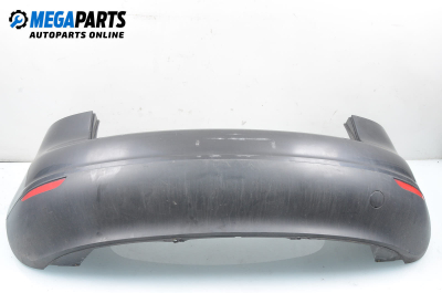 Stoßfänger hinten for Volkswagen Golf Plus 1.9 TDI, 90 hp, hecktür, 5 türen, 2005, position: rückseite