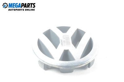 Außengriff, heckklappe for Volkswagen Golf Plus 1.9 TDI, 90 hp, hecktür, 5 türen, 2005, position: rückseite