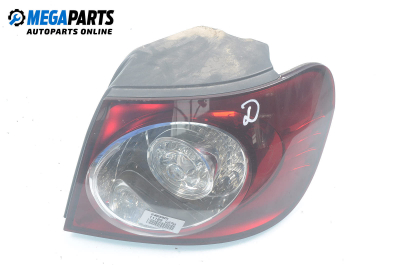 Tail light for Volkswagen Golf Plus 1.9 TDI, 90 hp, hatchback, 2005, position: right