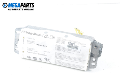Airbag for Volkswagen Golf Plus 1.9 TDI, 90 hp, hatchback, 5 uși, 2005, position: fața