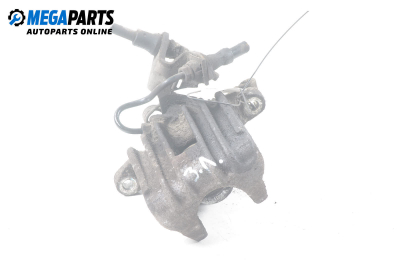 Bremszange for Volkswagen Golf Plus 1.9 TDI, 90 hp, hecktür, 5 türen, 2005, position: links, rückseite