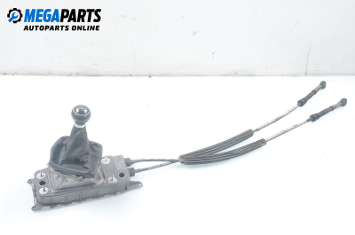 Schimbător de viteze cu cabluri for Volkswagen Golf Plus 1.9 TDI, 90 hp, hatchback, 5 uși, 2005