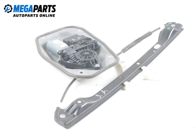 Electric window regulator for Volkswagen Golf Plus 1.9 TDI, 90 hp, hatchback, 5 doors, 2005, position: rear - right