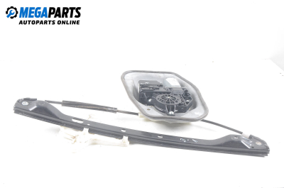 Antrieb el. fensterheber for Volkswagen Golf Plus 1.9 TDI, 90 hp, hecktür, 5 türen, 2005, position: links, rückseite