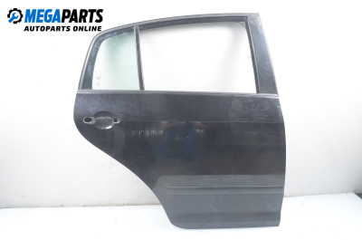 Door for Volkswagen Golf Plus 1.9 TDI, 90 hp, hatchback, 5 doors, 2005, position: rear - right