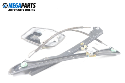Antrieb el. fensterheber for Volkswagen Golf Plus 1.9 TDI, 90 hp, hecktür, 5 türen, 2005, position: links, vorderseite