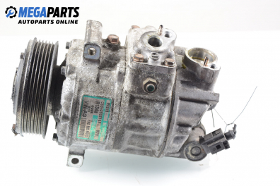 Compresor AC for Volkswagen Golf Plus 1.9 TDI, 90 hp, hatchback, 5 uși, 2005