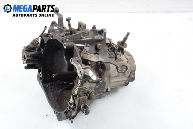  for Peugeot 406 1.8 16V, 110 hp, sedan, 1998