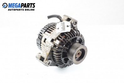 Alternator for Peugeot 406 1.8 16V, 110 hp, sedan, 1998