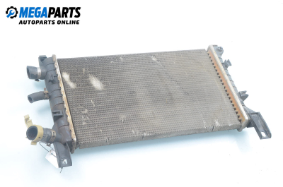 Radiator de apă for Ford Fiesta III 1.3, 60 hp, hatchback, 5 uși, 1995