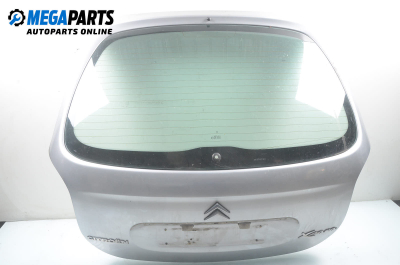 Heckklappe for Citroen Xsara Picasso 1.8 16V, 115 hp, minivan, 5 türen, 2000, position: rückseite