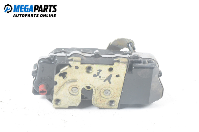 Lock for Citroen Xsara Picasso 1.8 16V, 115 hp, minivan, 2000, position: rear - left