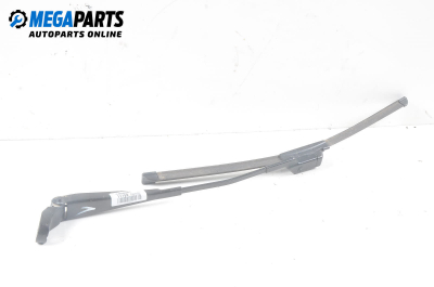 Front wipers arm for Skoda Roomster Praktik (5J) 1.6 TDI, 90 hp, truck, 2013, position: left