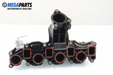 Intake manifold for Skoda Skoda Roomster Praktik (5J)(2007-2015) 1.6 TDI, 90 hp, truck, 5 doors, 2013