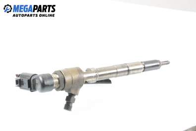 Diesel fuel injector for Skoda Skoda Roomster Praktik (5J)(2007-2015) 1.6 TDI, 90 hp, truck, 5 doors, 2013