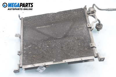 Air conditioning radiator for BMW 3 (E36) 1.6, 102 hp, hatchback, 1994