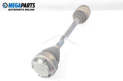 Driveshaft for BMW 3 (E36) 1.6, 102 hp, hatchback, 3 doors, 1994, position: rear - left
