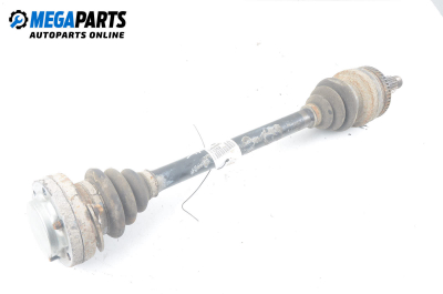 Driveshaft for BMW 3 (E36) 1.6, 102 hp, hatchback, 3 doors, 1994, position: rear - right