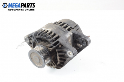 Gerenator for Alfa Romeo 147 1.9 JTD, 115 hp, hecktür, 2002