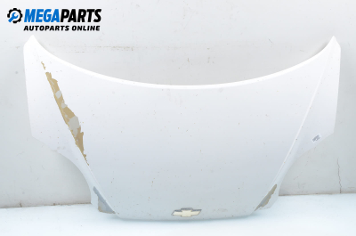 Capotă for Chevrolet Spark 0.8, 50 hp, hatchback, 5 uși, 2005, position: fața