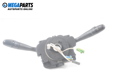 Wipers and lights levers for Peugeot 206 2.0 HDI, 90 hp, hatchback, 5 doors, 2003