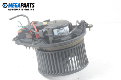 Heating blower for Peugeot 405 1.6, 90 hp, station wagon, 5 doors, 1990