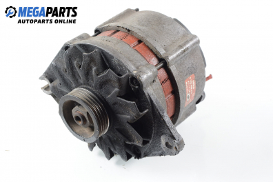 Alternator for Peugeot 405 1.6, 90 hp, station wagon, 1990