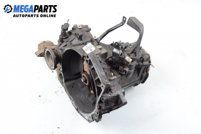  for Volkswagen Bora 2.3 V5, 170 hp, sedan, 2004