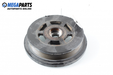 Belt pulley for Volkswagen Bora 2.3 V5, 170 hp, sedan, 2004