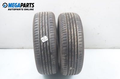 Summer tires NEXEN 195/60/15, DOT: 0318 (The price is for two pieces)