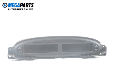 Instrument cluster for Citroen Xsara Picasso 1.6, 95 hp, minivan, 5 doors, 2000