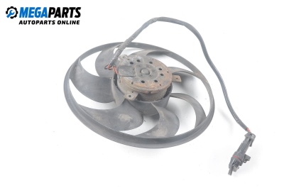 Radiator fan for Opel Vectra B 1.7 TD, 82 hp, sedan, 5 doors, 1996