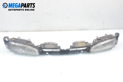 Faruri for Ford Mondeo Mk I 1.8 TD, 90 hp, hatchback, 5 uși, 1996