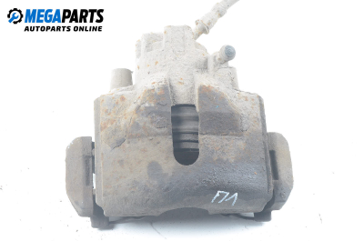 Caliper for Ford Mondeo Mk I 1.8 TD, 90 hp, hatchback, 5 doors, 1996, position: front - left