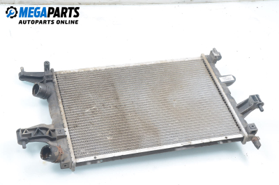 Radiator de apă for Opel Corsa C 1.0, 60 hp, hatchback, 5 uși, 2005