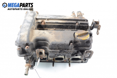 Chiulasă for Opel Corsa C 1.0, 60 hp, hatchback, 5 uși, 2005