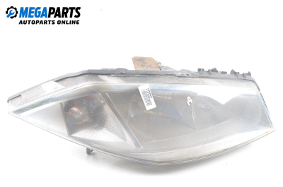 Headlight for Renault Megane II 1.9 dCi, 120 hp, station wagon, 5 doors, 2003, position: right