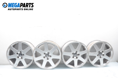 Alloy wheels for Volvo S40/V40 (2004-2012) 17 inches, width 7 (The price is for the set)