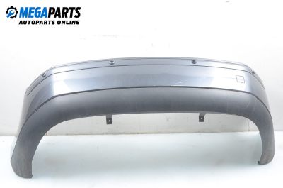 Rear bumper for Volvo S40/V40 1.6, 101 hp, sedan, 5 doors, 2006, position: rear