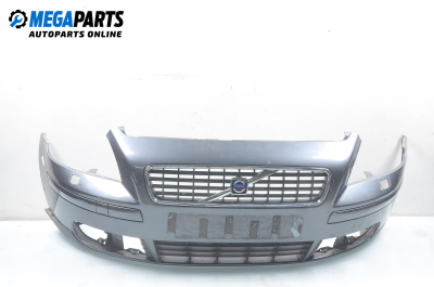 Front bumper for Volvo S40/V40 1.6, 101 hp, sedan, 5 doors, 2006, position: front