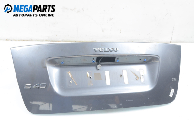 Boot lid for Volvo S40/V40 1.6, 101 hp, sedan, 5 doors, 2006, position: rear