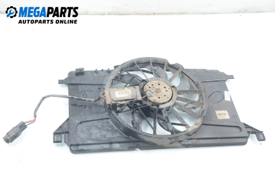 Radiator fan for Volvo S40/V40 1.6, 101 hp, sedan, 5 doors, 2006