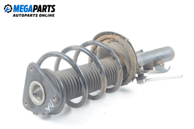 MacPherson-federbein for Volvo S40/V40 1.6, 101 hp, sedan, 5 türen, 2006, position: rechts, vorderseite