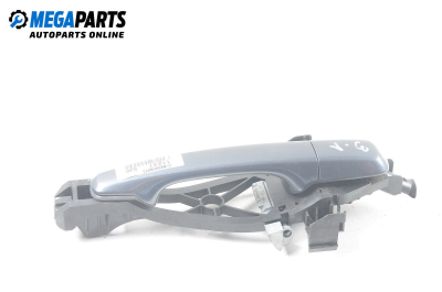 Außengriff for Volvo S40/V40 1.6, 101 hp, sedan, 5 türen, 2006, position: links, rückseite