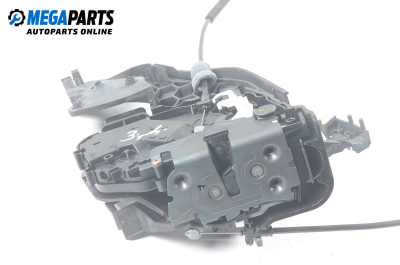 Schloss for Volvo S40/V40 1.6, 101 hp, sedan, 2006, position: rechts, rückseite