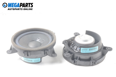 Loudspeakers for Volvo S40/V40 (2004-2012)