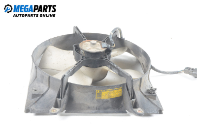 Radiator fan for Toyota Avensis 2.0, 128 hp, sedan, 5 doors, 1999