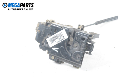Schloss for Volkswagen Lupo 1.0, 50 hp, hecktür, 2000, position: links