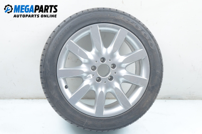 Spare tire for Mercedes-Benz S-Class W221 (2005-2013) 18 inches, width 8.5 (The price is for one piece)