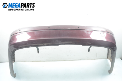 Bara de protectie spate for Mercedes-Benz S-Class W221 5.0, 388 hp, sedan automatic, 2006, position: din spate